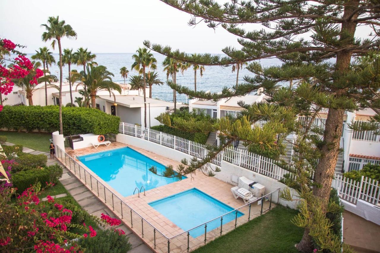 Agustino Beach Suites San Agustin 外观 照片