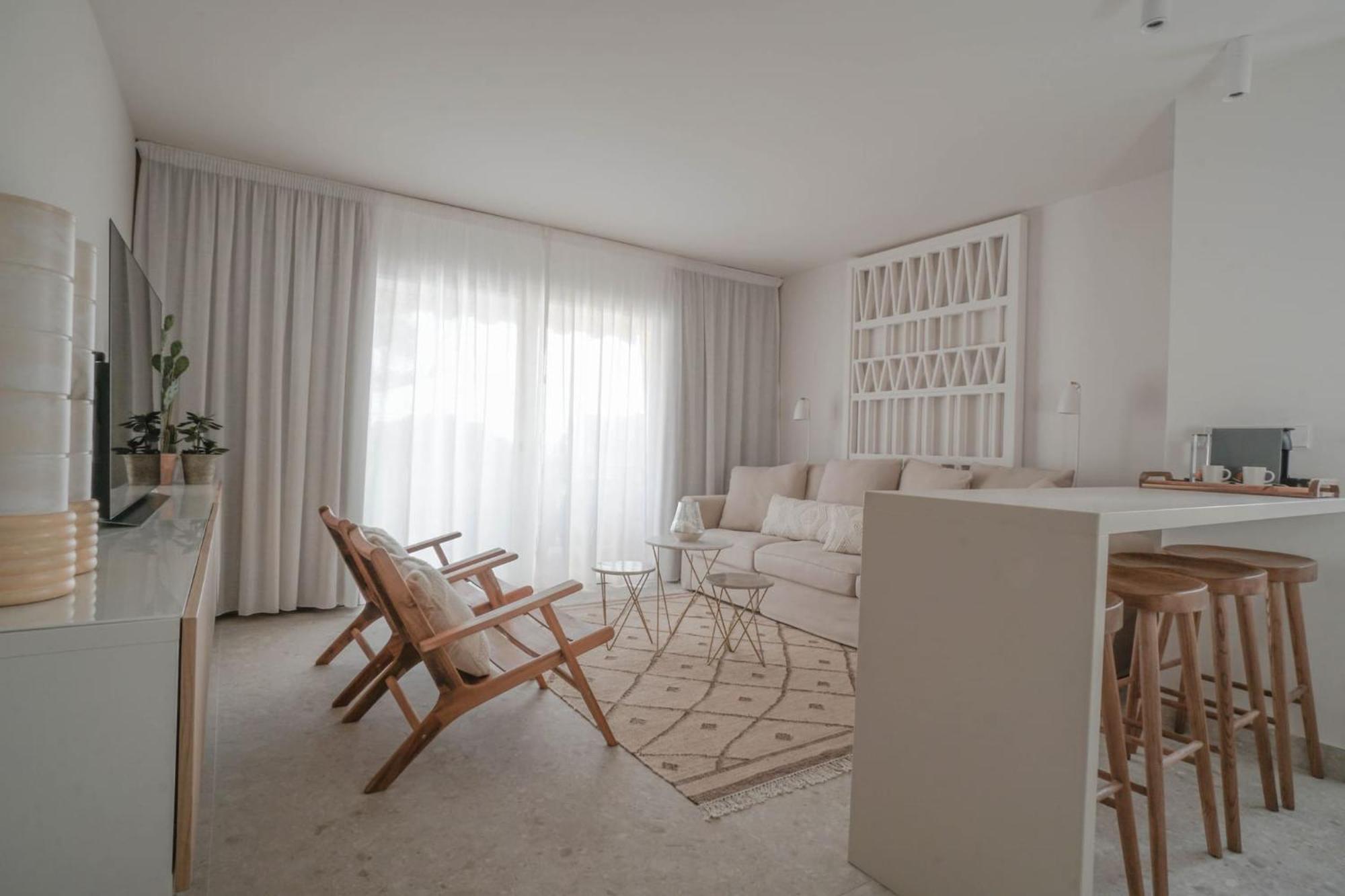 Agustino Beach Suites San Agustin 外观 照片