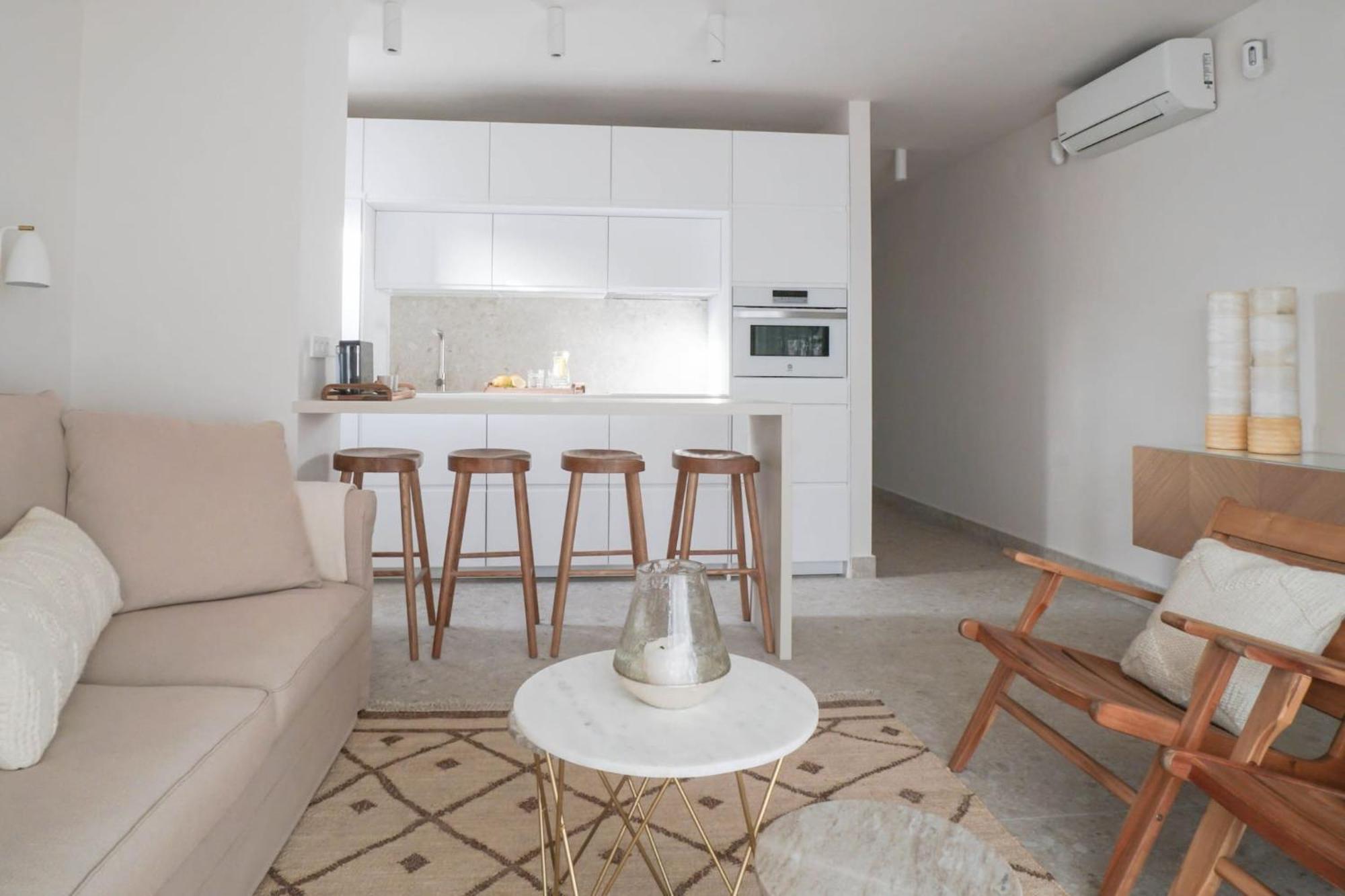 Agustino Beach Suites San Agustin 外观 照片